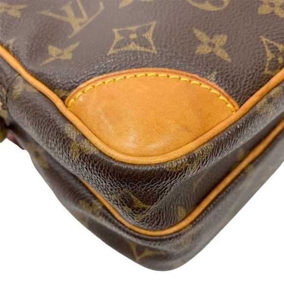 Louis Vuitton Bag Brown Monogram Amazon Shoulder - Picture 6 of 9